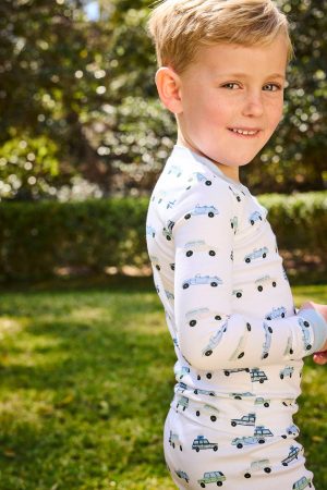 11 Kids Long-Long Set Off Road Cruisers - Durable Children's Playwear for Outdoor Adventures