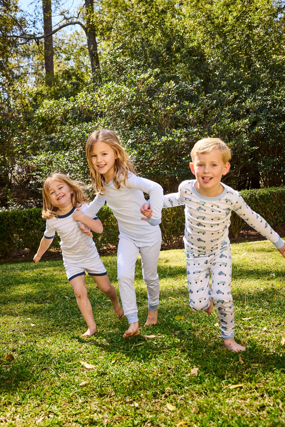 11 Kids Long-Long Set Off Road Cruisers - Durable Children's Playwear for Outdoor Adventures