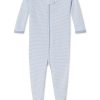 11 Baby Sleeper in French Blue – Premium Infant Sleep Sack for Newborns & Babies