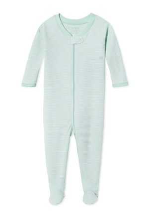 11 Baby Sleeper in Parisian Green – Premium Infant Sleep Sack for Newborns & Babies