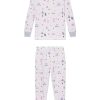 Kids Alpine Adventure Long Sleeve Top and Pants Set by Brand 11