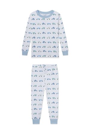 11 Kids Long-Long Set Off Road Cruisers - Durable Children's Playwear for Outdoor Adventures