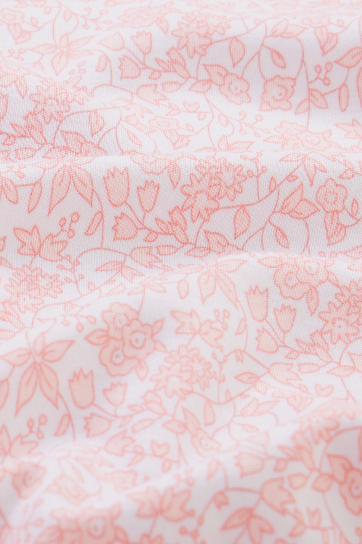 11 Reversible Baby Blanket – English Rose Multi-Color Soft Cotton Blanket for Infants & Toddlers