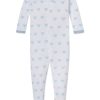 Baby Sleeper - French Blue Heart Design Sleep Sack for Infants | Brand 11