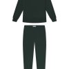 11 Relax Jogger Set in Conifer – Matching Lounge Set for Men & Women