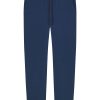 11 Men's Bamboo Lounge Pants Navy – Soft Eco-Friendly Casual Sweatpants