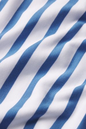 11 Pima Cotton Long Sleeve Top Bundle – Seaport Stripe Pattern